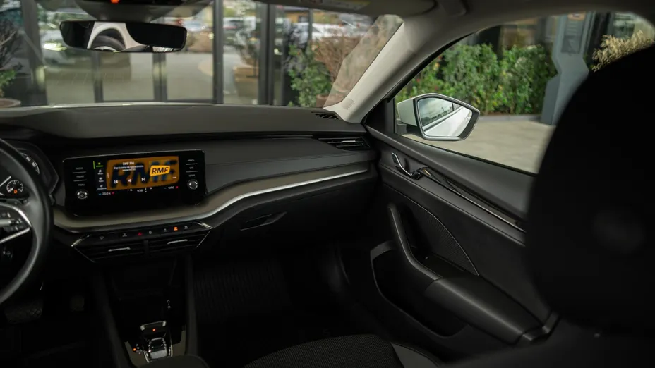 SKODA Octavia Octavia 2.0 TDI Ambition DSG