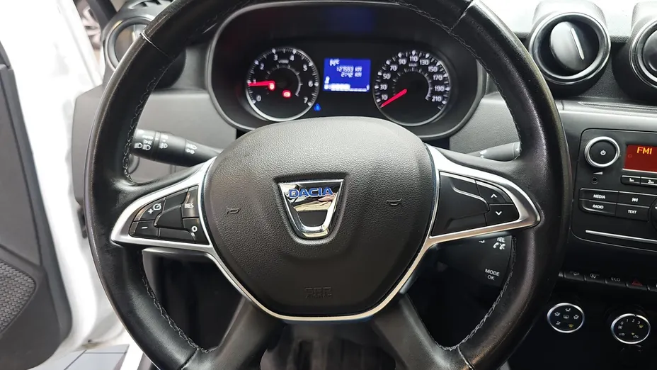 DACIA Duster Duster 1.5 Blue dCi Comfort 4WD