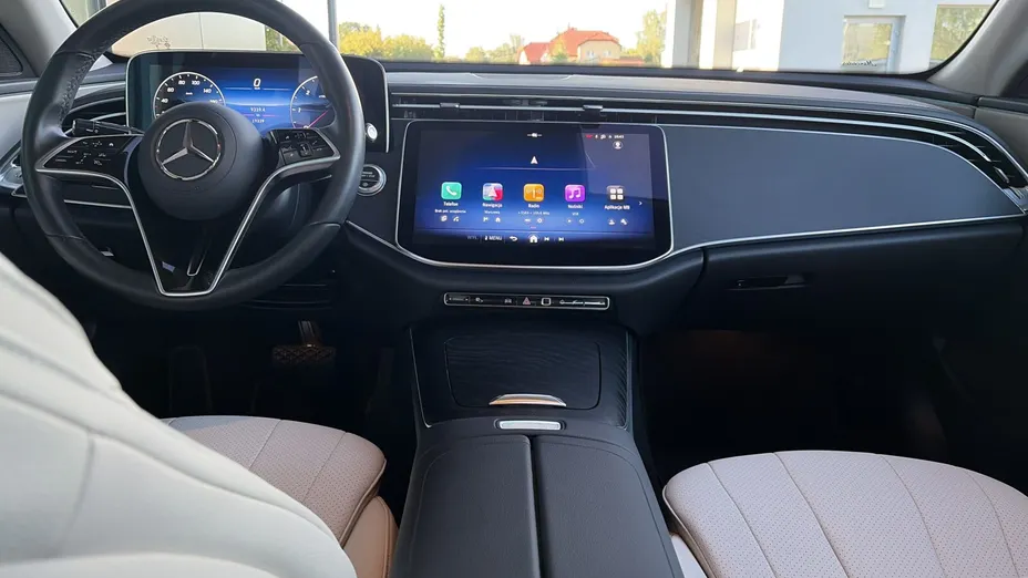 MERCEDES-BENZ E Klasa E 220 d mHEV 4-Matic Avantgarde 9G-Tronic