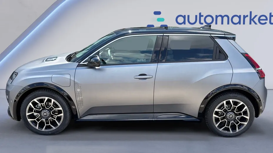 RENAULT R5 R5 52kWh Comfort Range Roland-Garros Nowy