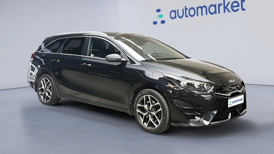 KIA Cee'd Ceed 1.6 GDI PHEV Business Line DCT