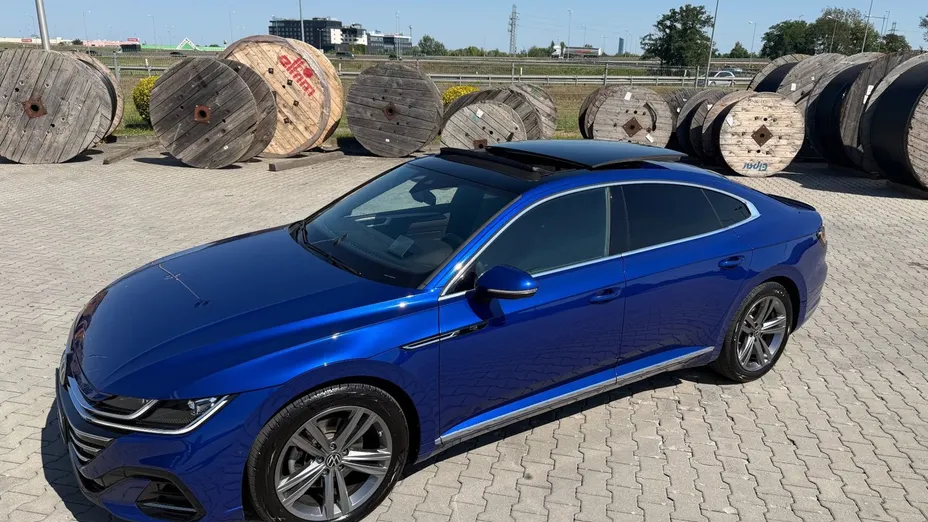VOLKSWAGEN Arteon Arteon 2.0 TDI 4Motion R-Line DSG
