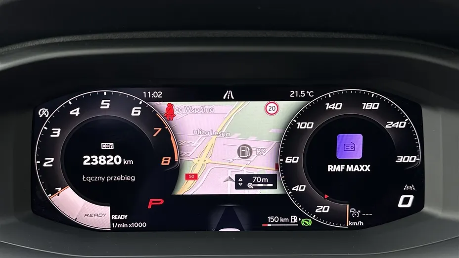 CUPRA Terramar Terramar 1.5 eTSI mHEV DSG