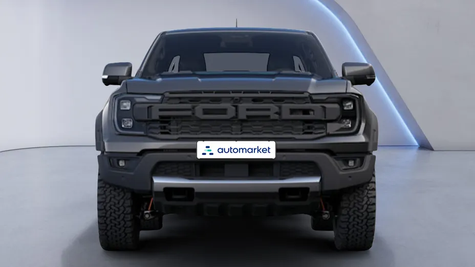FORD Ranger Ranger 2.0 EcoBlue Bi-Turbo 4x4 DC Raptor aut Nowy