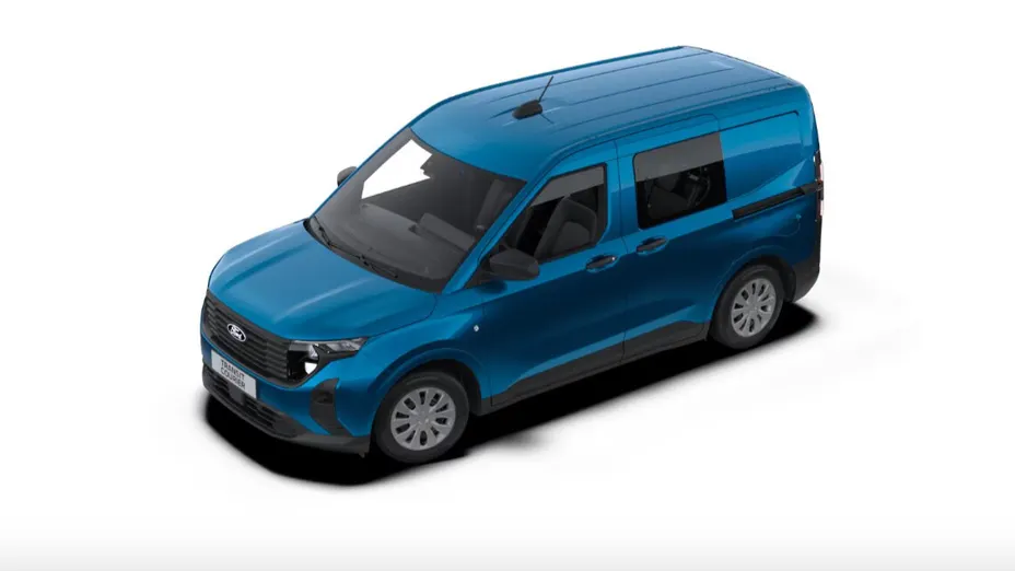 FORD Transit Courier Transit Courier 1.5 EcoBlue 2,1t Trend N1