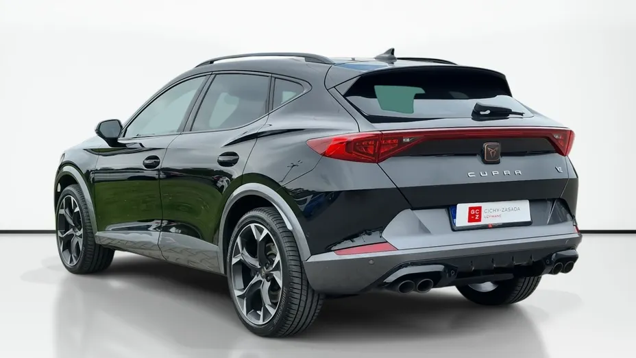 CUPRA Formentor Formentor 2.0 TSI 4Drive VZ DSG