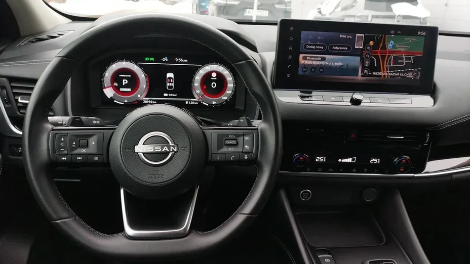 NISSAN Qashqai Qashqai 1.3 DIG-T mHEV N-Connecta Xtronic