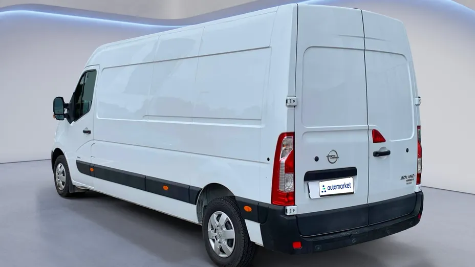 OPEL Movano Movano CDTI L2H2