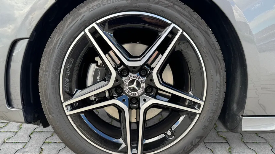 MERCEDES-BENZ B Klasa B 200 mHEV AMG Line 7G-DCT