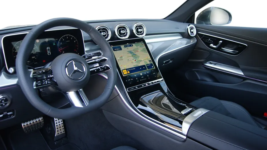 MERCEDES-BENZ CLE CLE 300 mHEV 4-Matic AMG Line Nowy