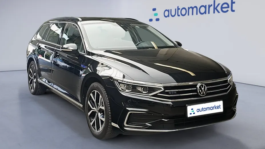VOLKSWAGEN Passat Passat 1.4 TSI Plug-In Hybrid GTE DSG