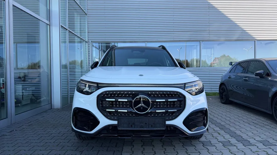 MERCEDES-BENZ GLB GLB 200 mHEV 4-Matic 8G-eDCT