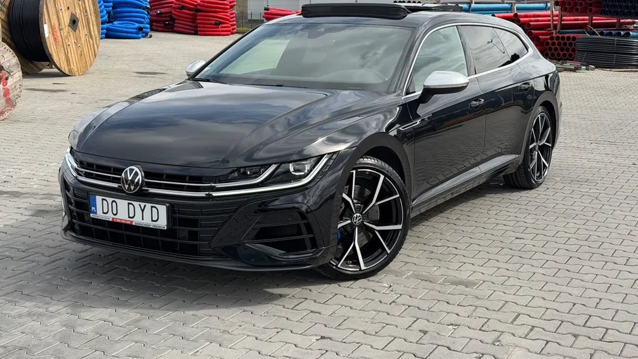 VOLKSWAGEN Arteon Arteon 2.0 TSI 4Motion R DSG