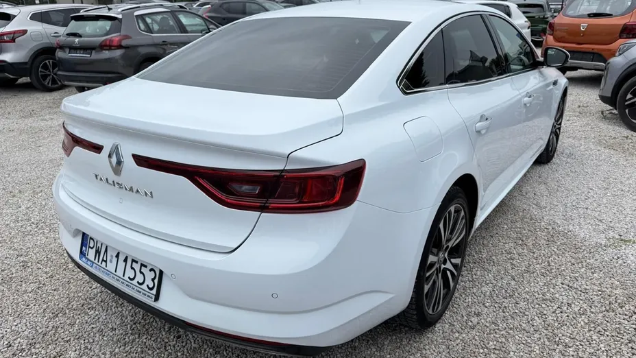 RENAULT Talisman Talisman 1.7 Blue dCi Intens