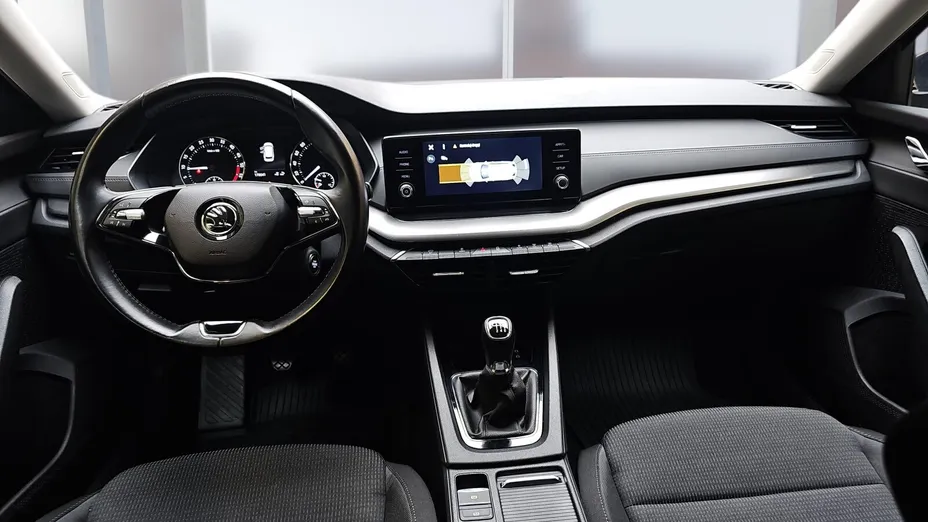 SKODA Octavia Octavia 2.0 TDI Ambition