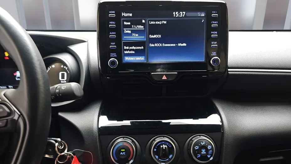 TOYOTA Yaris Cross Yaris Cross 1.5 Comfort