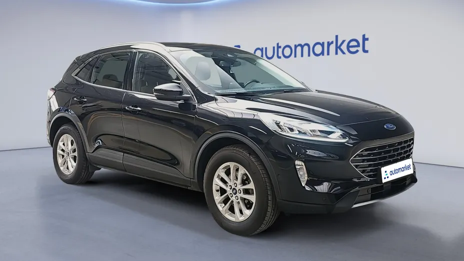 FORD Kuga Kuga 2.0 EcoBlue AWD Titanium aut