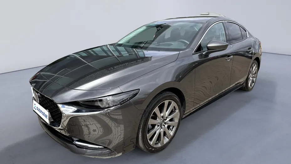 MAZDA 3 3 2.0 mHEV Centre-Line aut