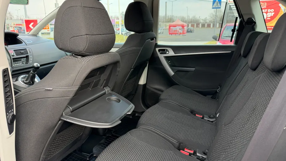 CITROEN C4 C4 1.6 VTi Exclusive