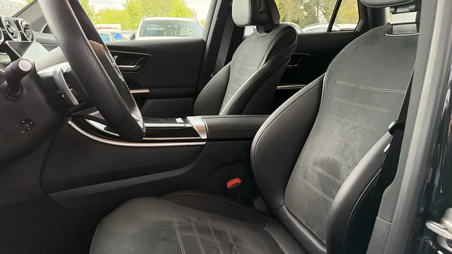 MERCEDES-BENZ GLC GLC 220 d mHEV 4-Matic AMG Line