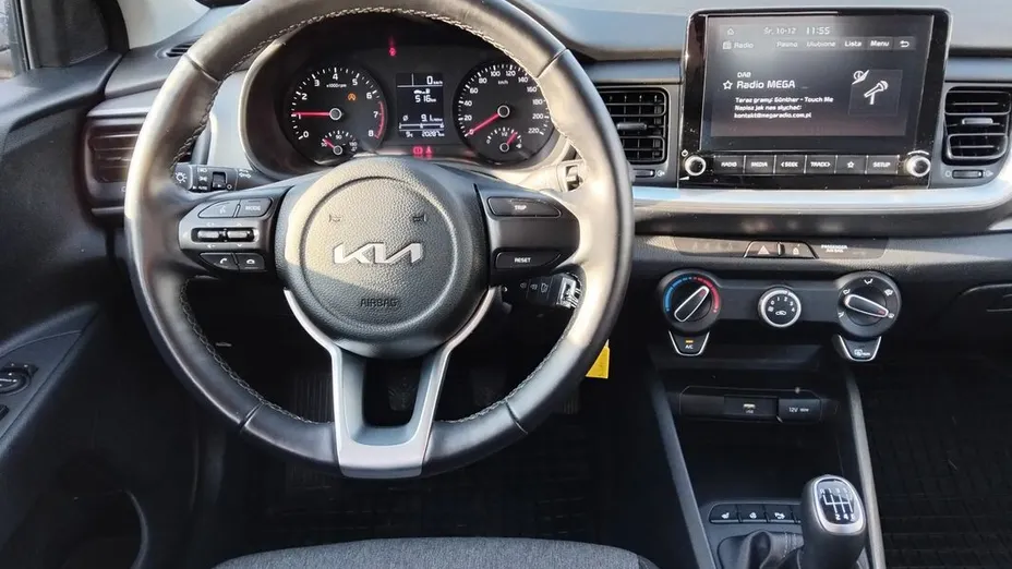 KIA Stonic Stonic 1.0 T-GDI M