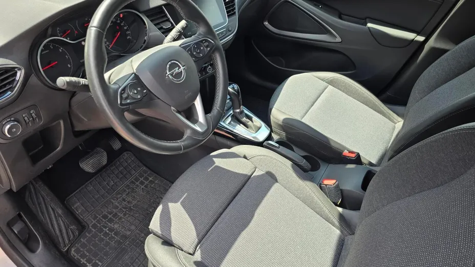 OPEL Crossland X Crossland 1.2 T Elegance aut