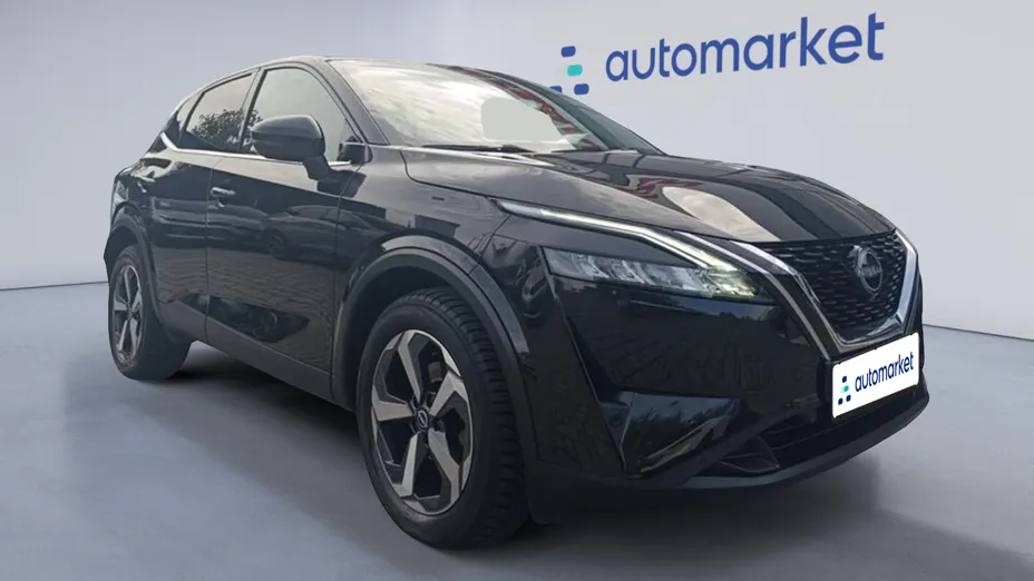 NISSAN Qashqai Qashqai 1.3 DIG-T mHEV N-Connecta