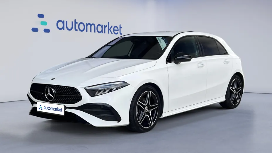 MERCEDES-BENZ A Klasa A 200 AMG Line 7G-DCT