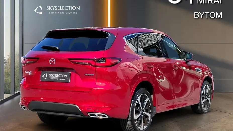 MAZDA CX-60 CX-60 2.5 PHEV Takumi Plus AWD aut