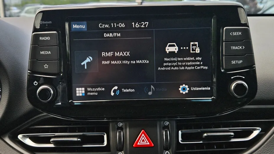 HYUNDAI i30 i30 1.5 T-GDI 48V Smart