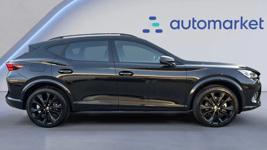 CUPRA Formentor Formentor 2.0 TSI 4Drive DSG Nowy