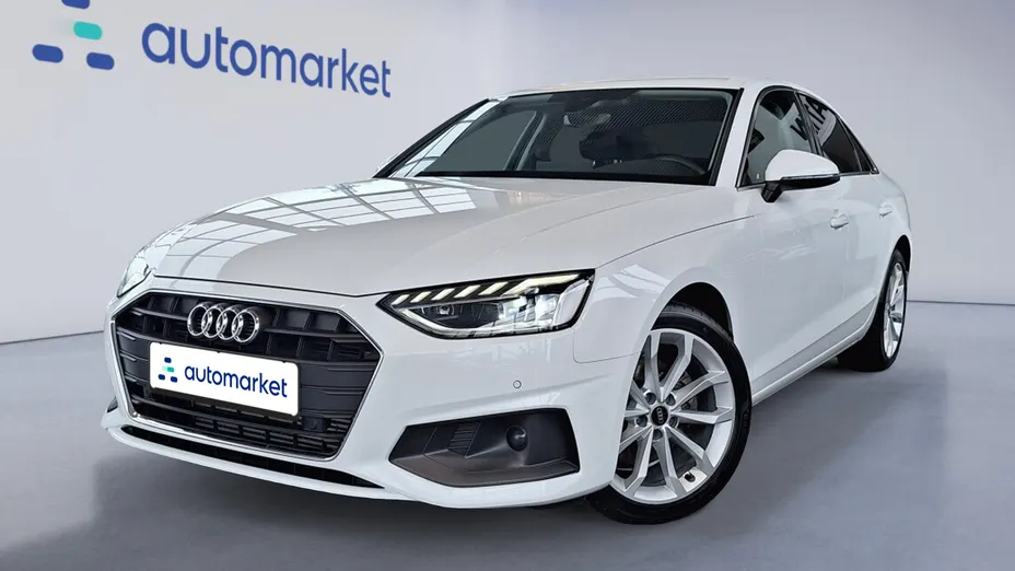 AUDI A4 A4 35 TFSI mHEV S tronic