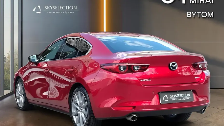 MAZDA 3 3 2.0 mHEV Kanjo aut