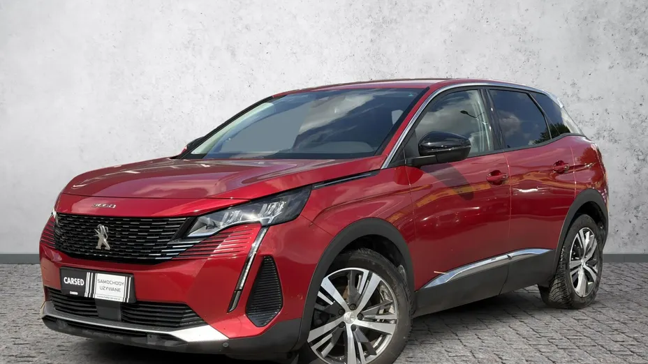 PEUGEOT 3008 3008 1.5 BlueHDi Allure Pack S&S EAT8