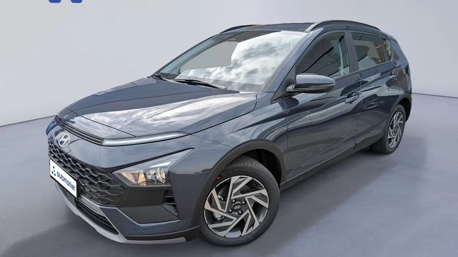 HYUNDAI Bayon Bayon 1.0 T-GDI Modern DCT Nowy