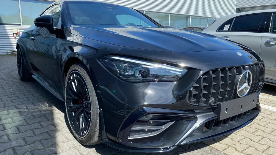 MERCEDES-BENZ CLE -