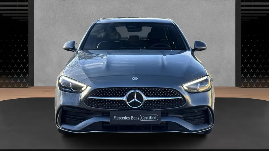 MERCEDES-BENZ C Klasa C 180 mHEV AMG