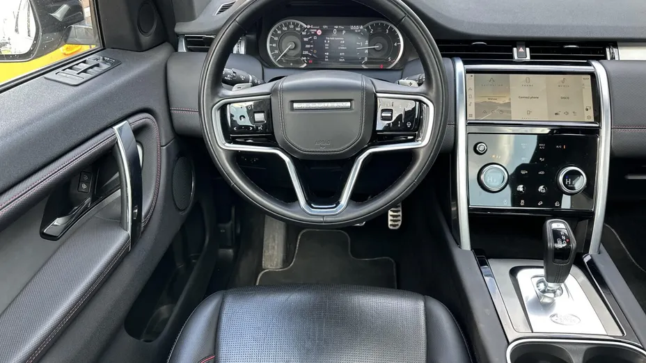 LAND ROVER Discovery Sport Discovery Sport 2.0 D200 mHEV Dynamic S aut