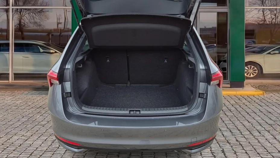 SKODA Scala Scala 1.0 TSI Monte Carlo DSG Nowy