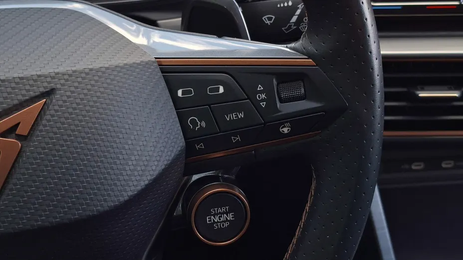 CUPRA Formentor Formentor 2.0 TSI 4Drive VZ DSG