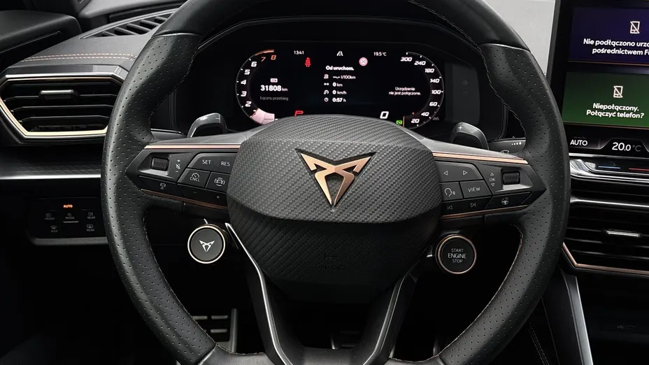 CUPRA Formentor Formentor 1.5 eTSI mHEV DSG
