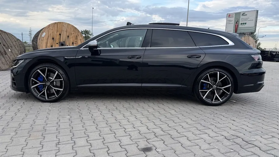 VOLKSWAGEN Arteon Arteon 2.0 TSI 4Motion R DSG