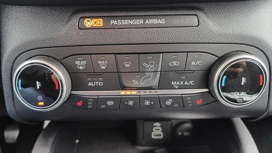 FORD Kuga Kuga 1.5 EcoBoost FWD Titanium