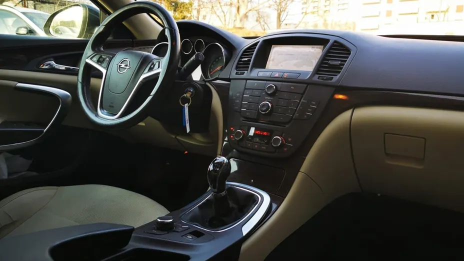 OPEL Insignia Insignia 2.0 CDTI Cosmo