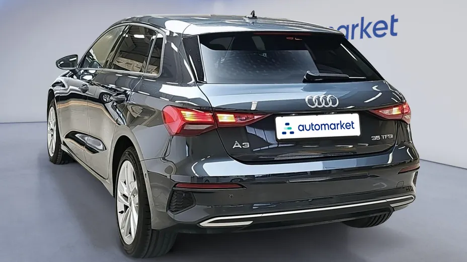 AUDI A3 A3 35 TFSI mHEV Advanced S tronic