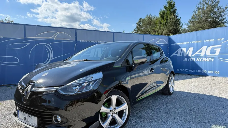 RENAULT Clio Clio 1.5 dCi Intens