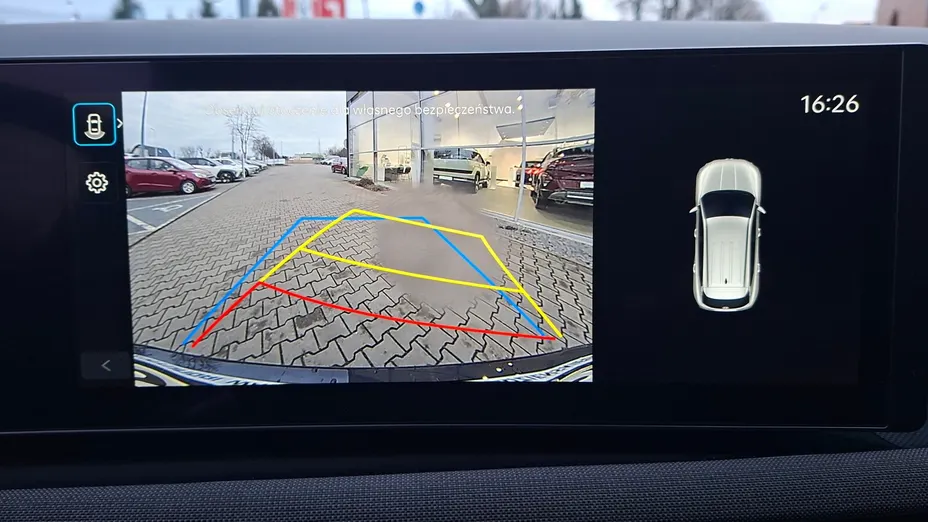 HYUNDAI Tucson Tucson 1.6 T-GDi 48V Executive 2WD DCT