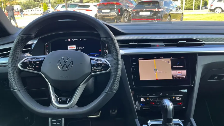 VOLKSWAGEN Arteon Arteon 2.0 TSI R-Line DSG
