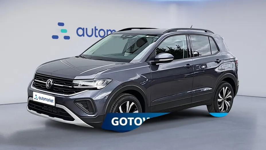 VOLKSWAGEN T-Cross T-Cross 1.0 TSI Life Plus DSG Nowy