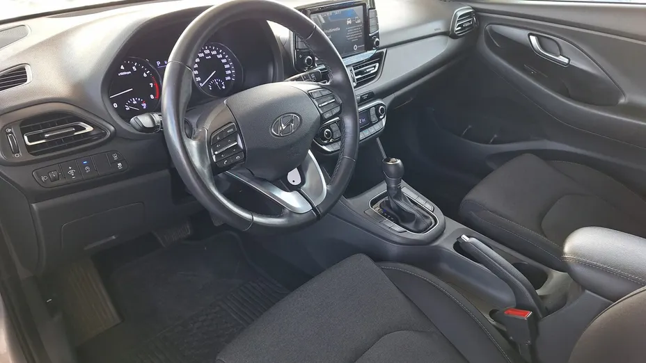 HYUNDAI i30 i30 1.5 T-GDI 48V Comfort DCT